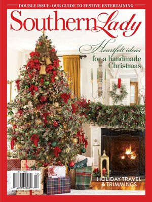 cover image of Southern Lady